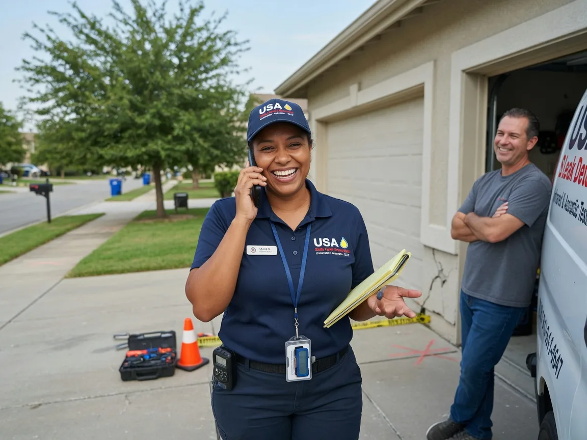 Slab Leak Repair Dassel, MN FAQs